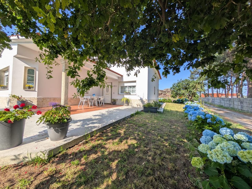 A casa da panadeira House in O Salnés