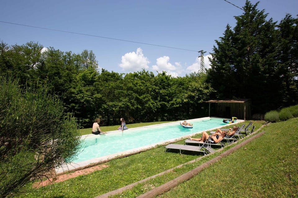 Swimming pool