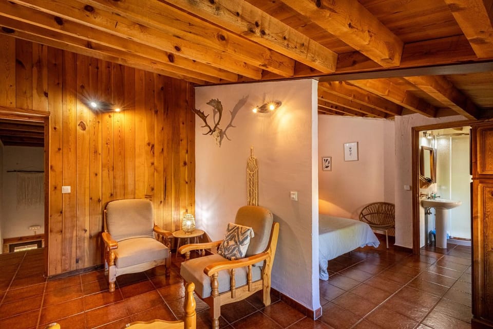 Casa Rural la Laguna Apartment in Aragon
