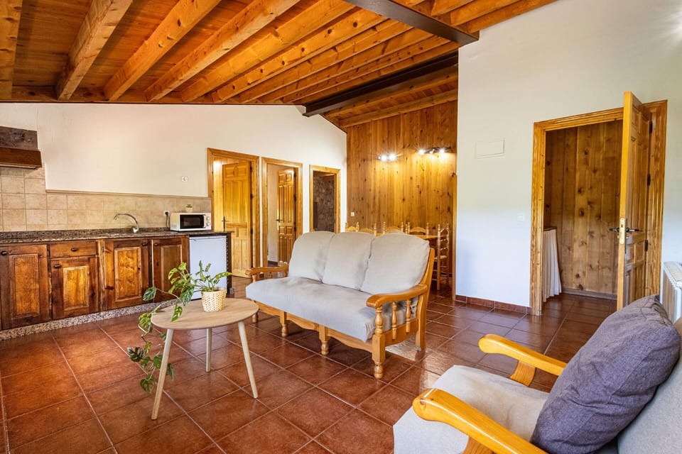 Casa Rural la Laguna Apartment in Aragon