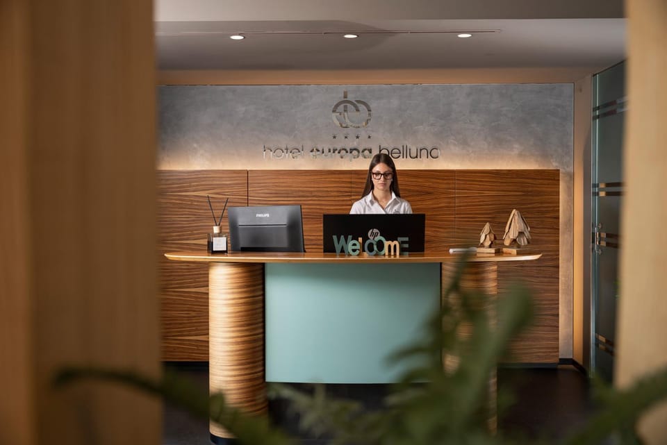Hotel Europa Belluno Hotel in Belluno