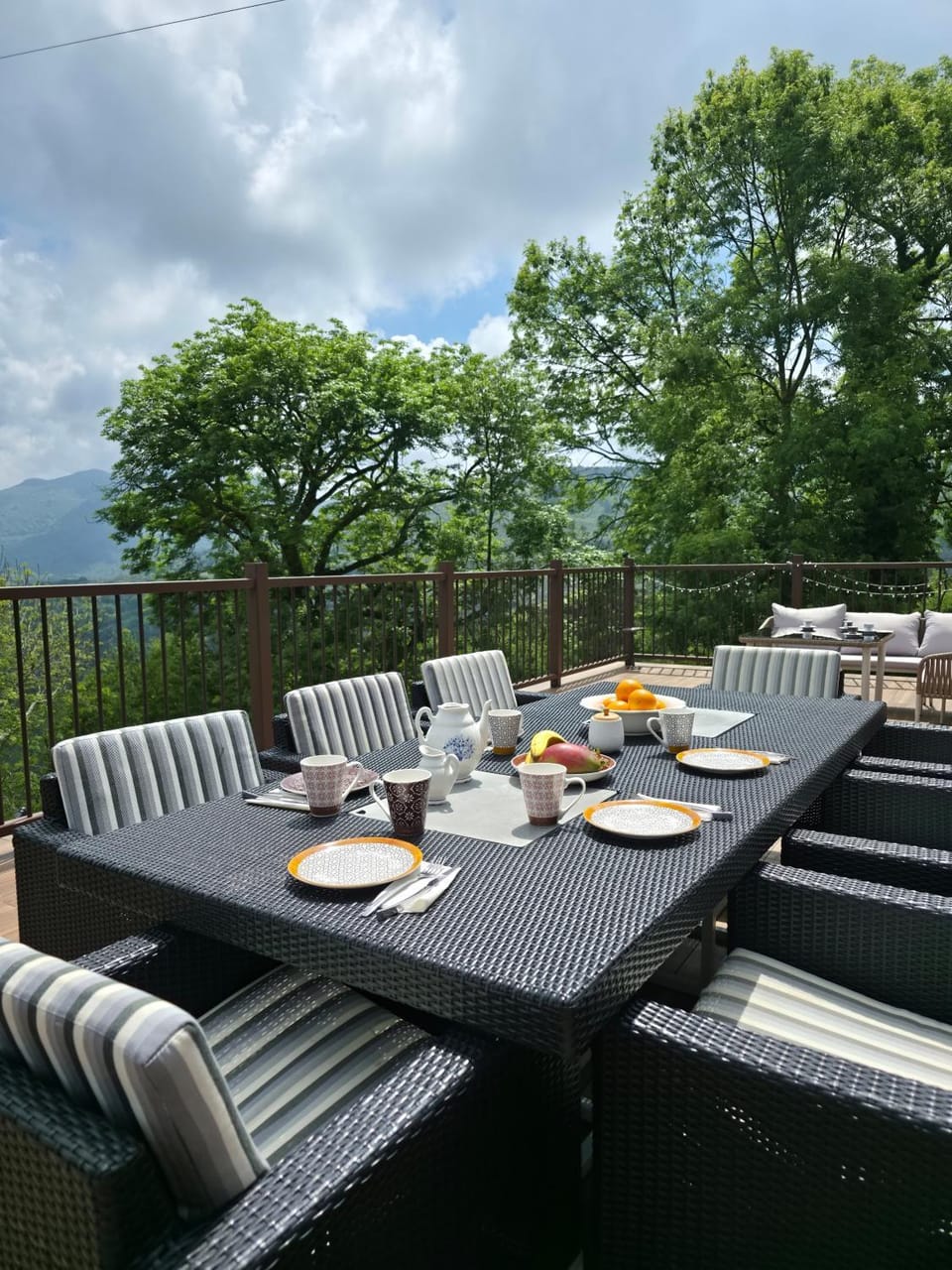 Balcony/Terrace, Dining area