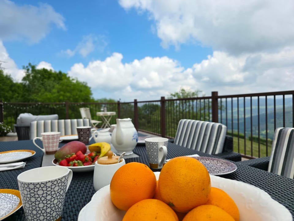 Balcony/Terrace, Dining area