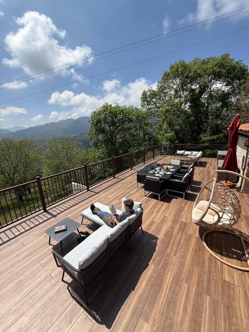Balcony/Terrace