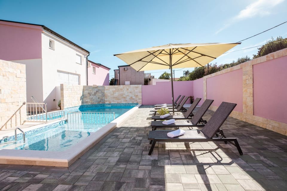 Apartman Laura Apartment in Zadar County