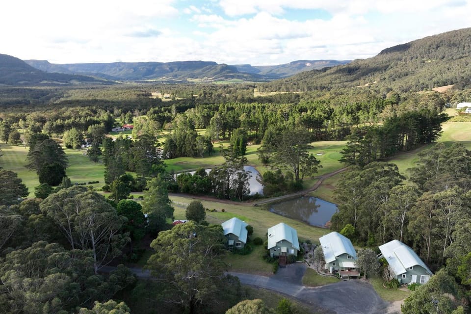 Valley Vista House in Kangaroo Valley