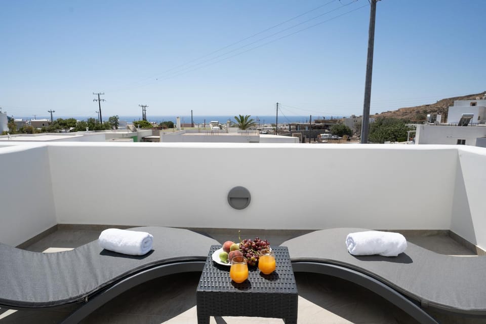 Day, View (from property/room), Balcony/Terrace, sunbed