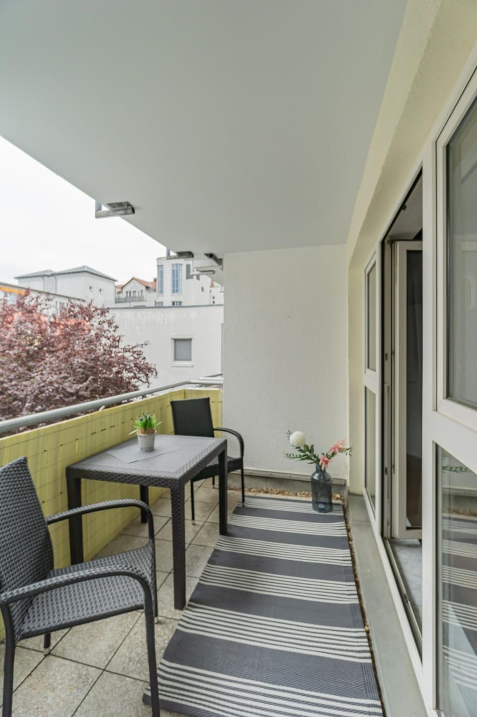 Patio, Balcony/Terrace