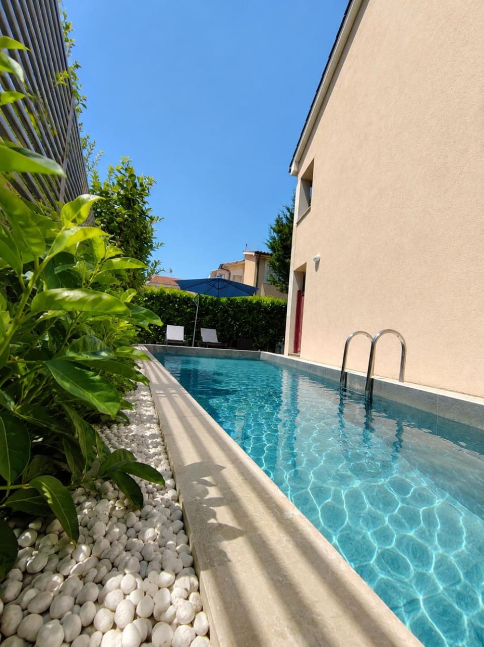 Villa Magdalena Apartment in Fažana