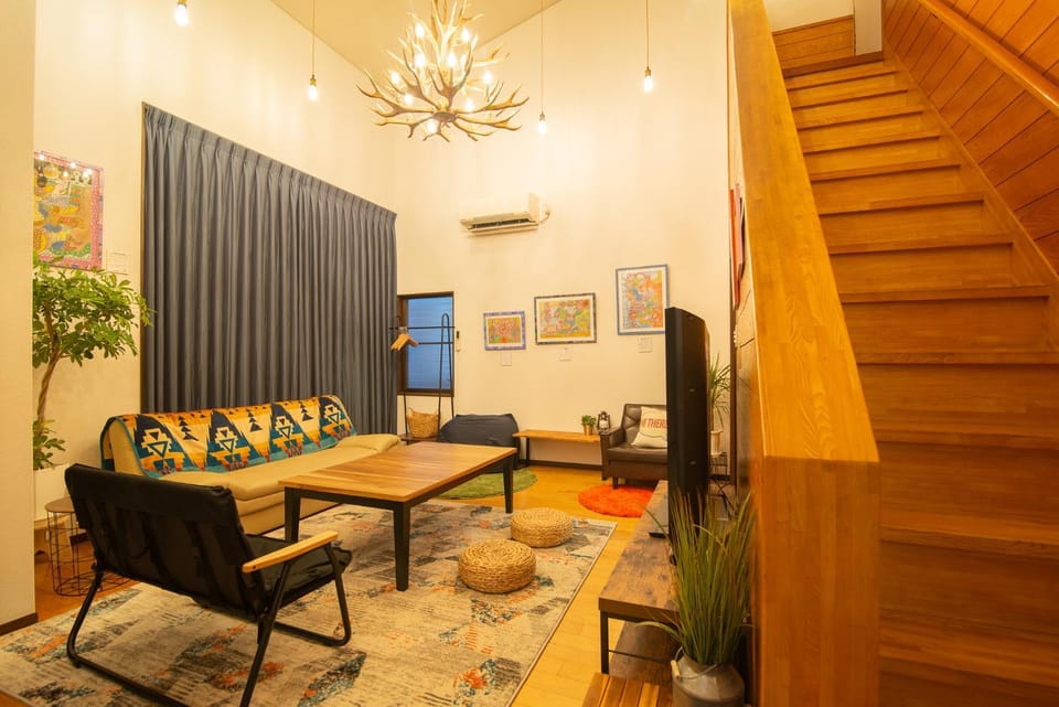 TV and multimedia, Living room, air conditioner
