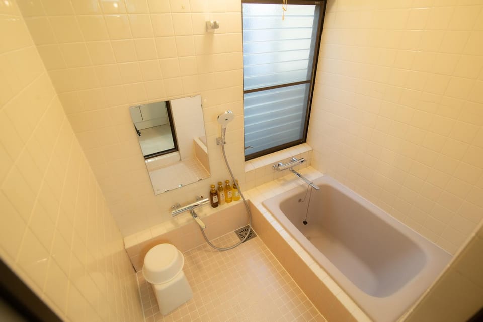 Shower, Bathroom, Bath