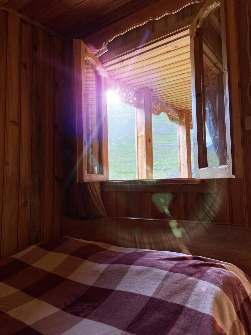 Guesthouse Kvavlo Bed and Breakfast in Georgia