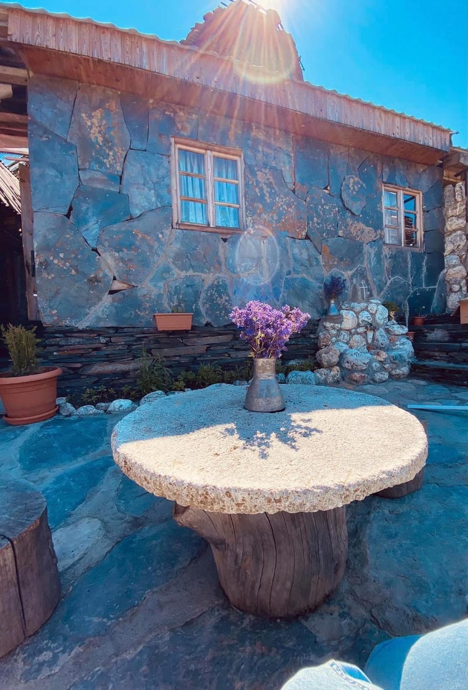 Guesthouse Kvavlo Bed and Breakfast in Georgia