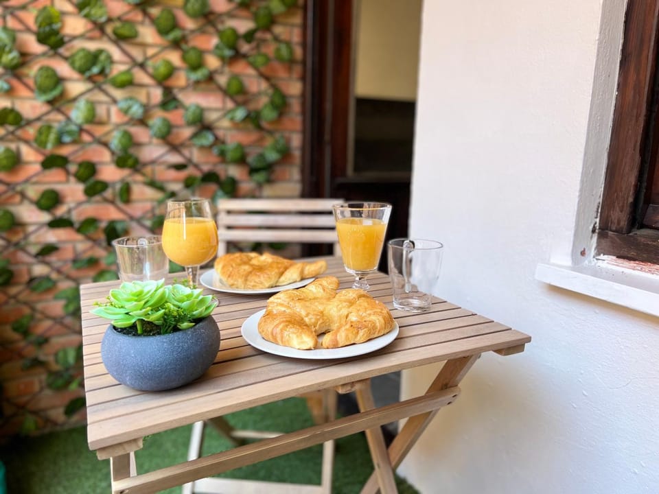 Continental breakfast