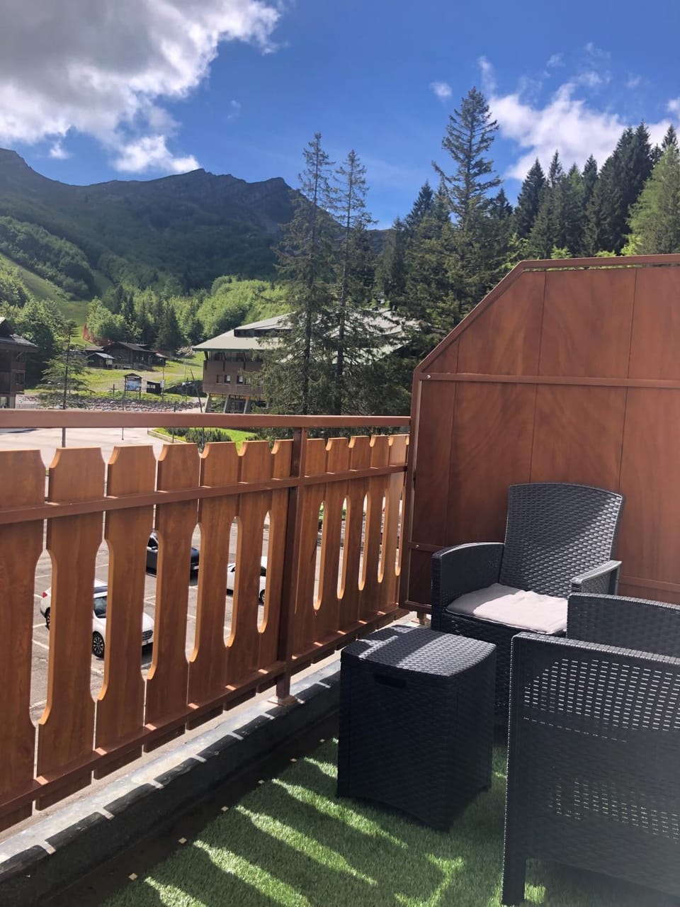 Balcony/Terrace