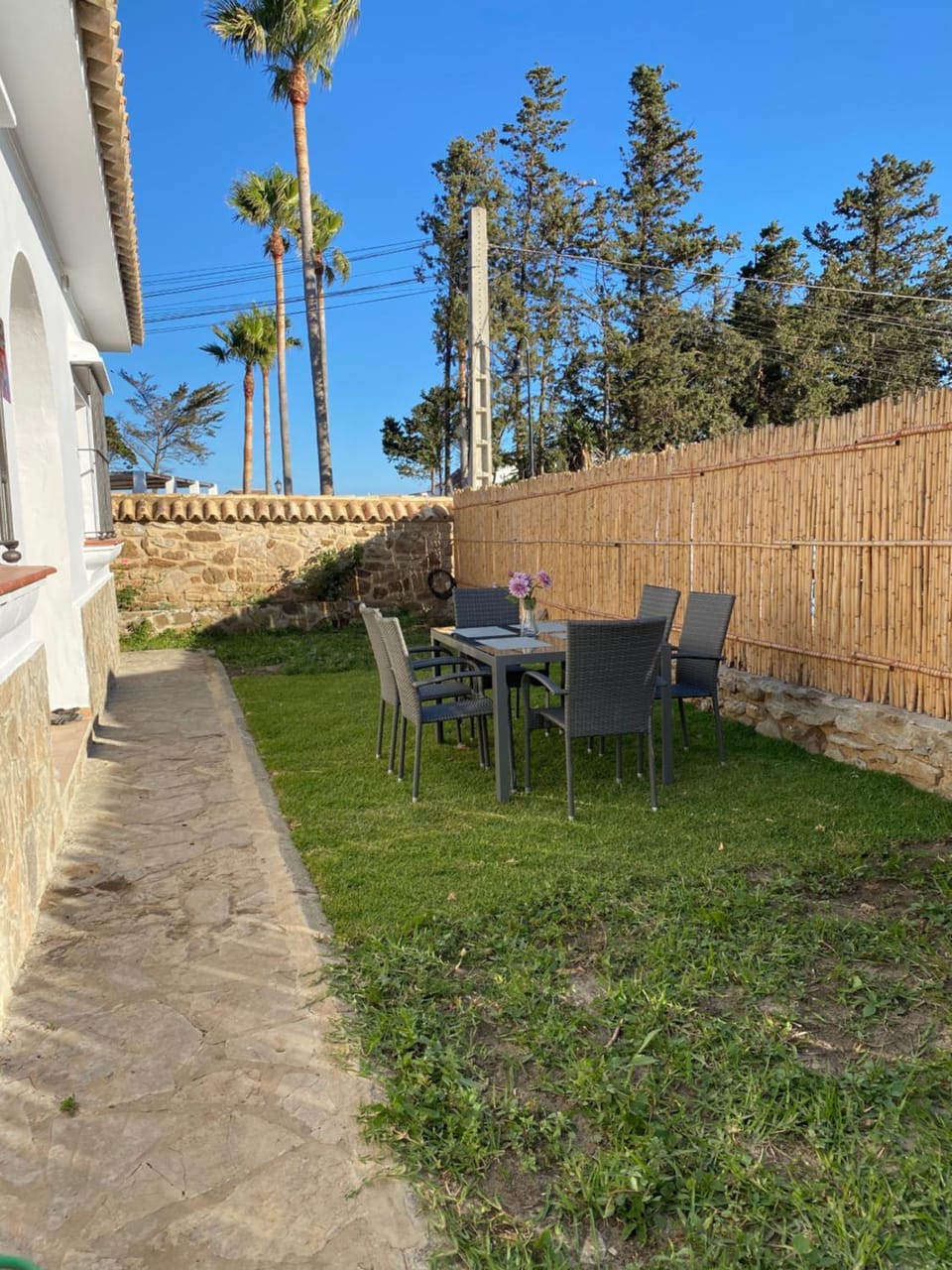 Patio, Garden