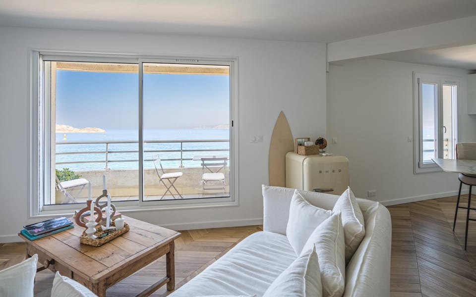 "Sunset" Loft vue imprenable et expérience inoubliable à Marseille by Weekome Apartment in Marseille