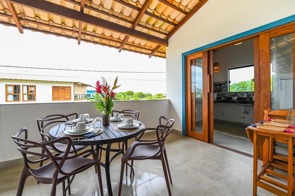 Morada Dos Dendês - Taipu De Fora Vacation rental in State of Bahia