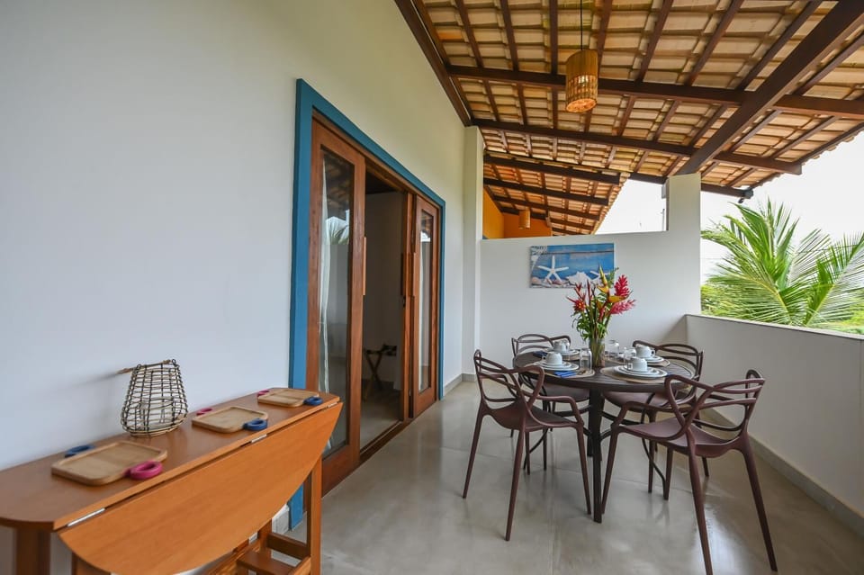 Morada Dos Dendês - Taipu De Fora Vacation rental in State of Bahia