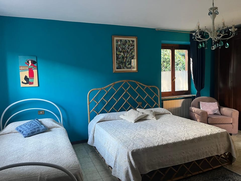 Il gufo e il gatto del lago Bed and Breakfast in Lombardy