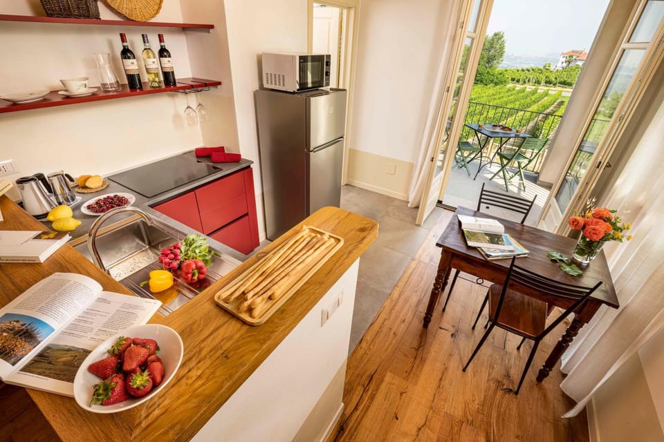 Balcony/Terrace, Kitchen or kitchenette