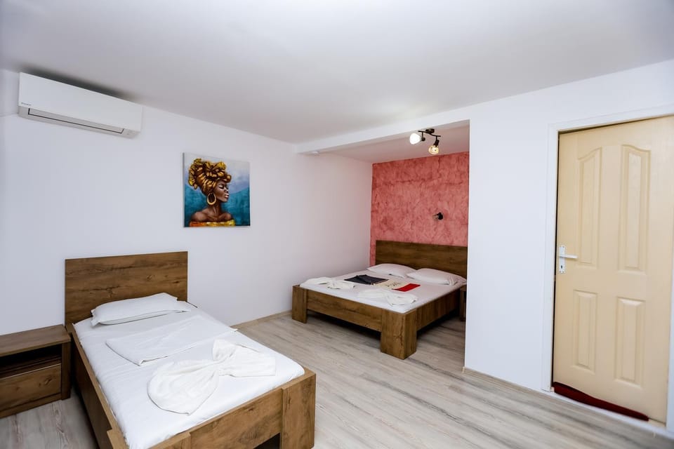 Casa belvedere orsova Bed and Breakfast in Serbia