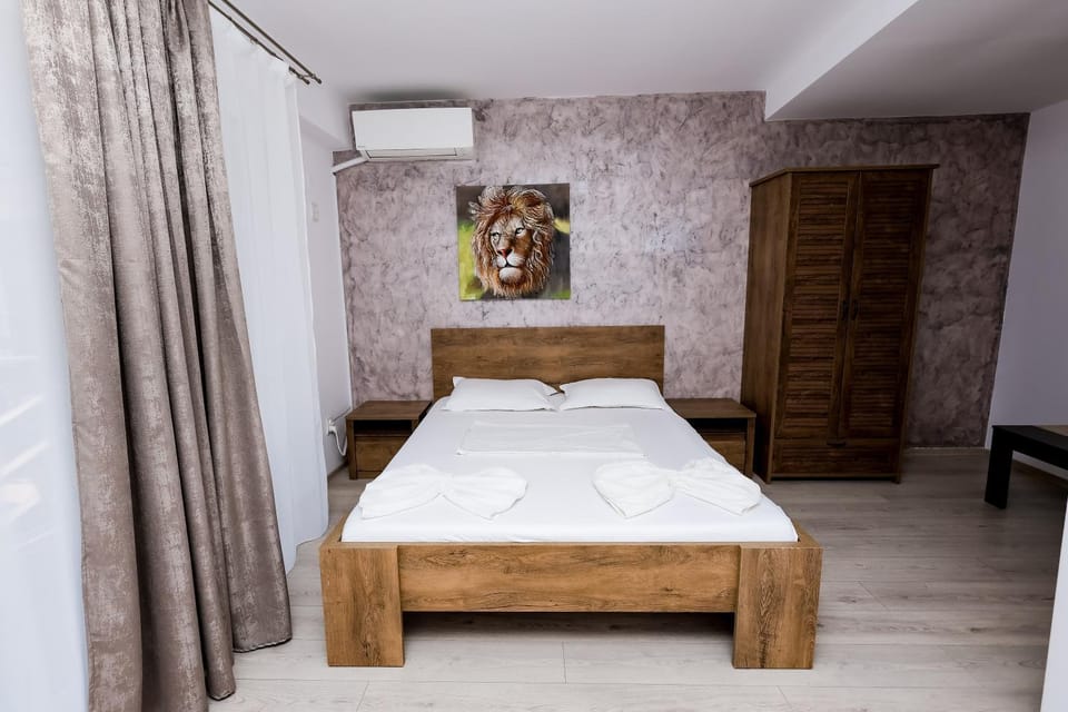 Casa belvedere orsova Bed and Breakfast in Serbia