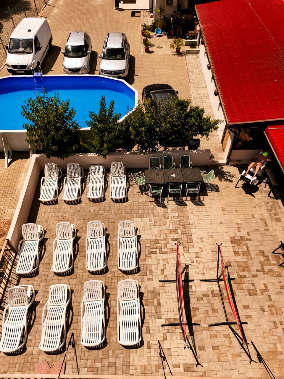 Casa belvedere orsova Bed and Breakfast in Serbia