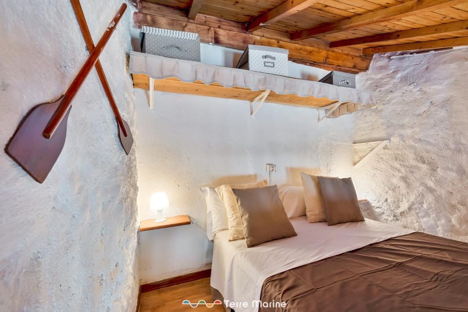 Casa Luciana, TerreMarine, Trekking and Nature House in Province of Massa and Carrara