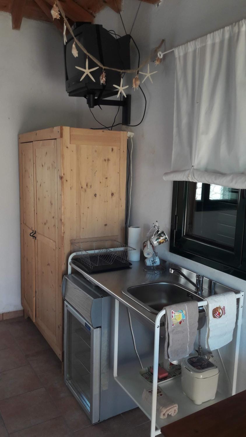 Παραθαλάσσιο Studio House in Messenia
