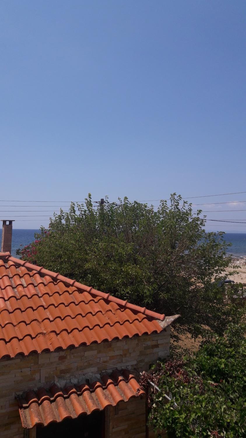 Παραθαλάσσιο Studio House in Messenia