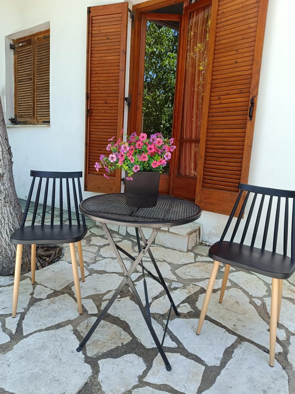 Patio, Day, Garden, View (from property/room), Balcony/Terrace, Garden view