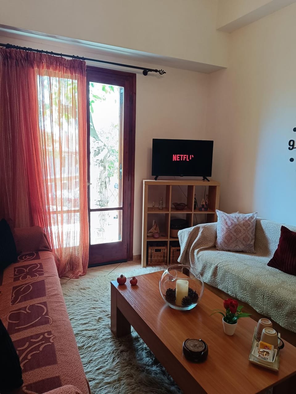 TV and multimedia, Living room