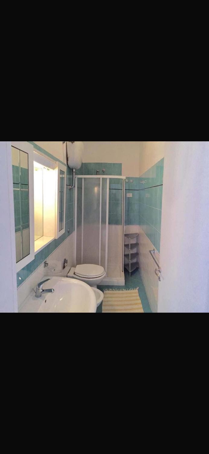 CastallabateCoast Apartaments House in Campania
