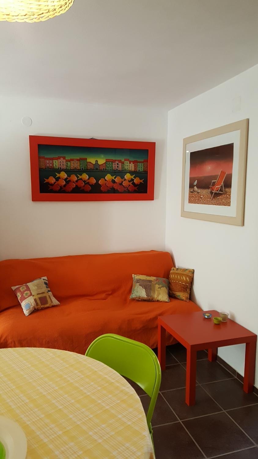 Apartment in Kornić near the beach Apartment in Krk