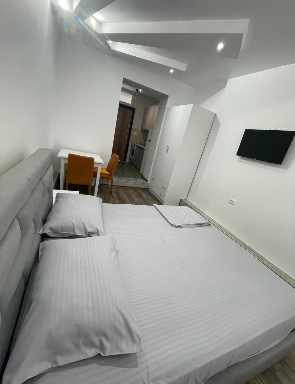 Apartament The City Block Apartment in North Macedonia