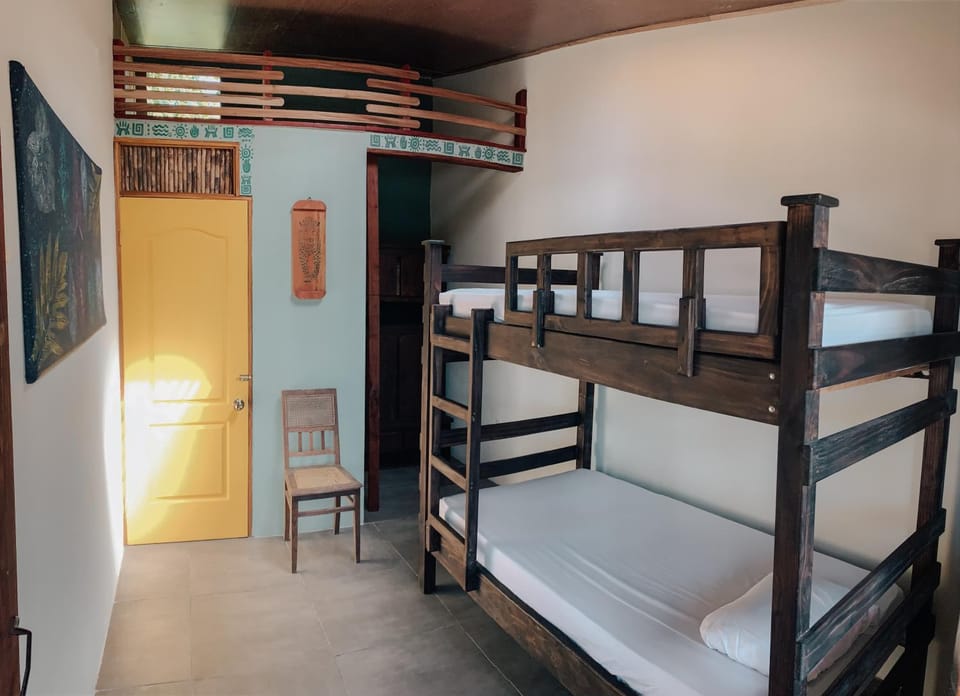 bunk bed