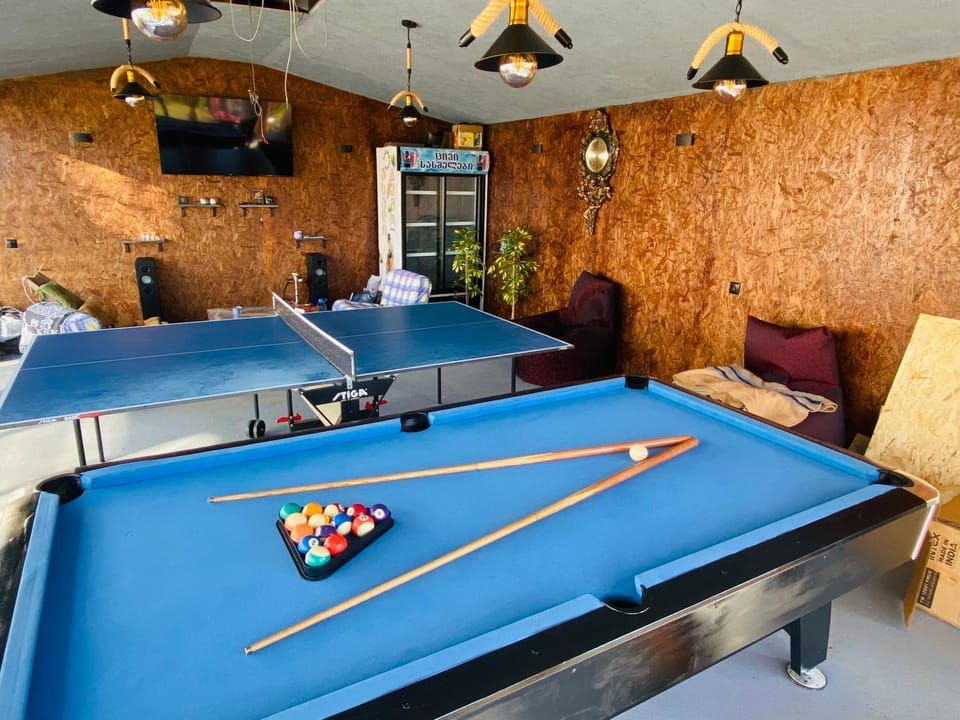 Billiard, Billiard, Game Room