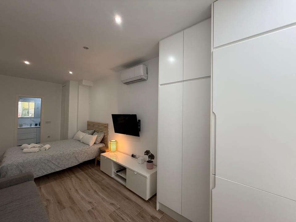DS Loft en Málaga a 5 min de la playa andando Apartment in Malaga