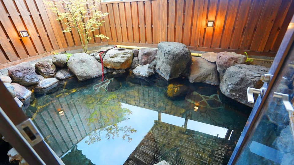 Open Air Bath