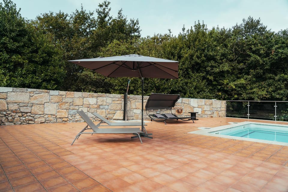 Finca O Mermeleiro Villa in O Salnés