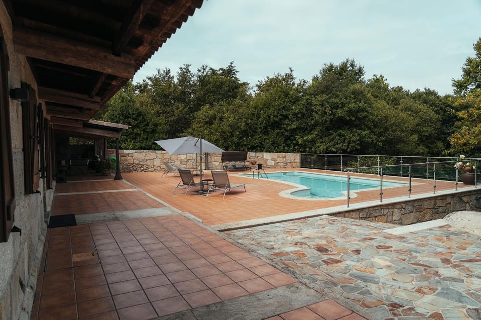 Finca O Mermeleiro Villa in O Salnés