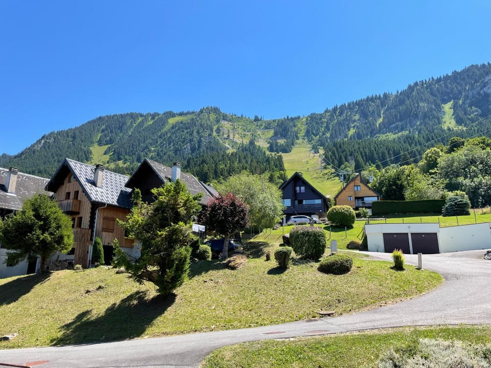 Mountain view