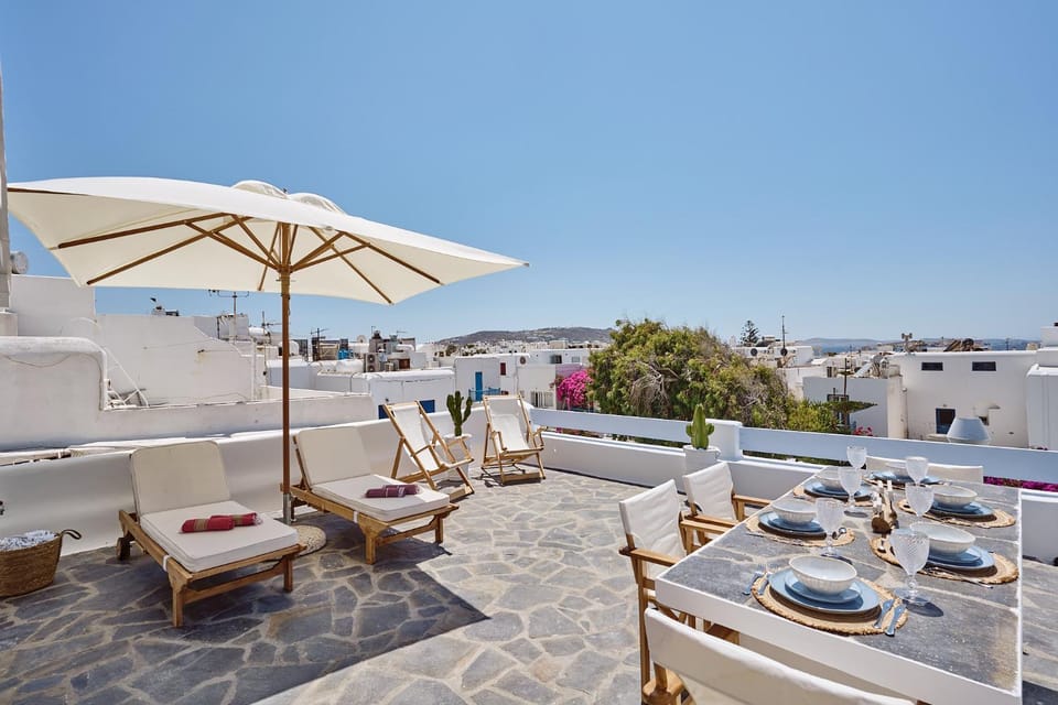 Patio, Balcony/Terrace