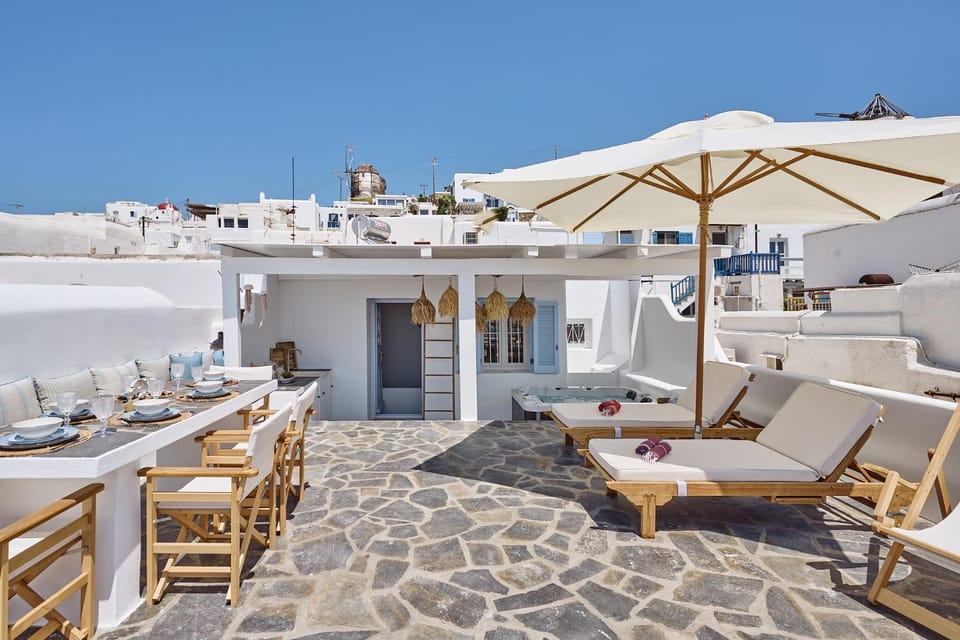 Patio, Balcony/Terrace