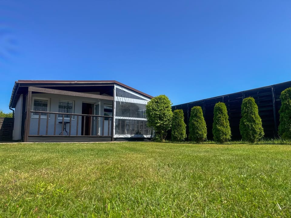 Szumi domek House in West Pomeranian Voivodeship, Poland