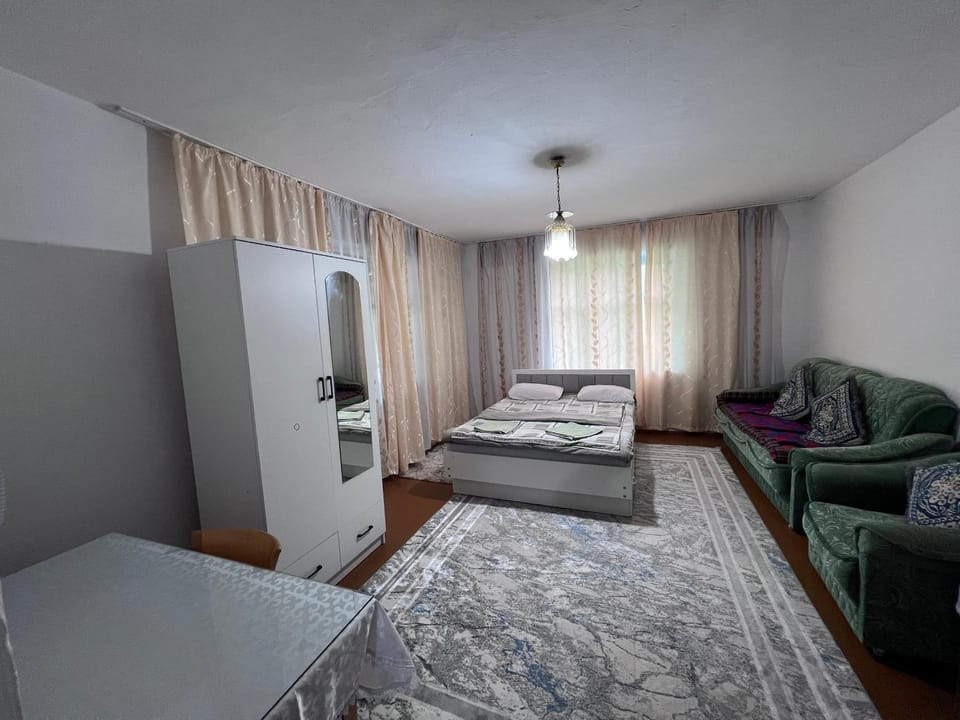 Satina Jenish Bed and Breakfast in Almaty Region, Kazakhstan