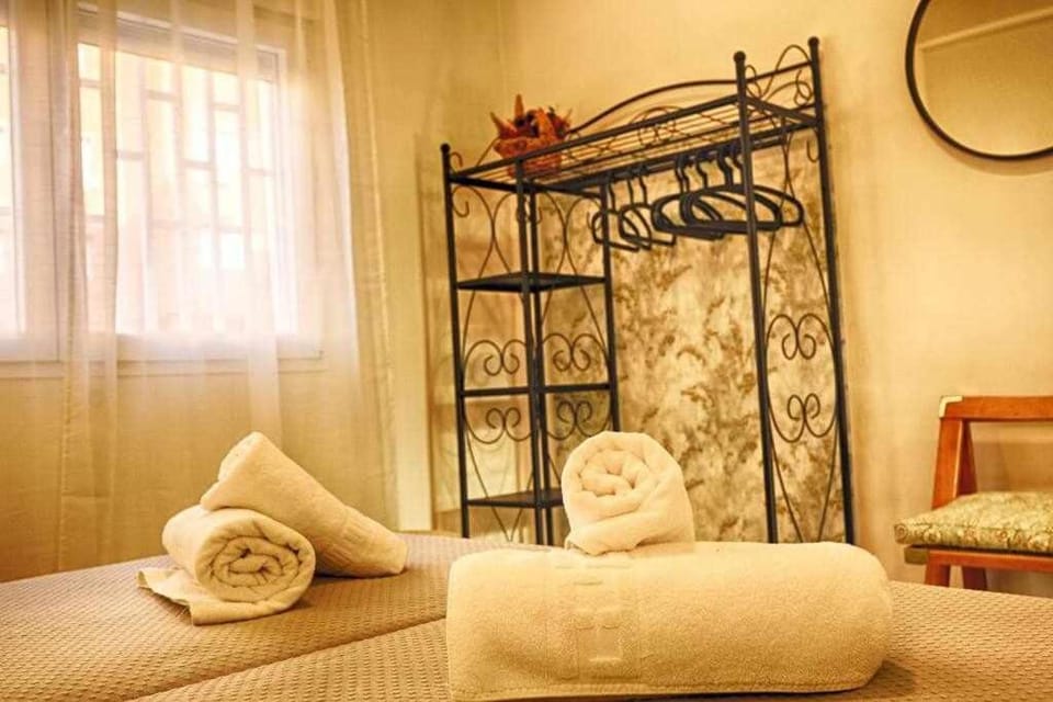Apartamento, Aeropuerto,Ifema ,Metropolitano y F1 Apartment in Madrid