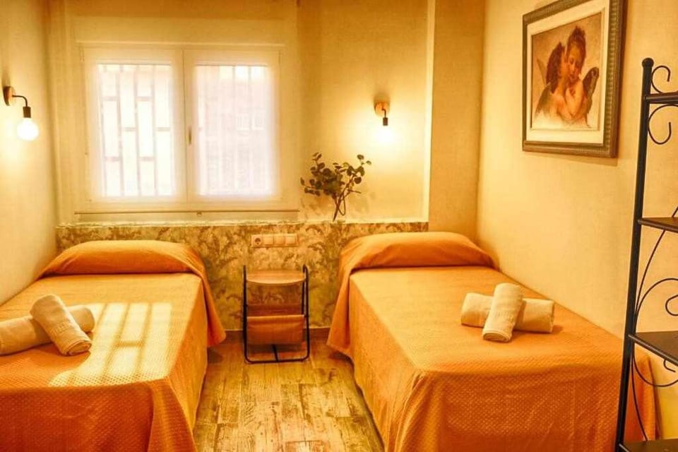 Apartamento, Aeropuerto,Ifema ,Metropolitano y F1 Apartment in Madrid