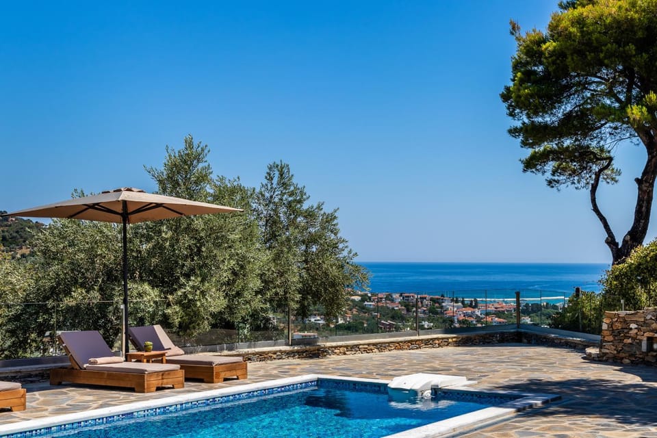 View (from property/room), Swimming pool